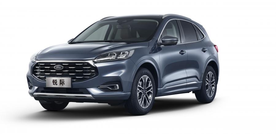 Ford Escape Titanium 2019 года  (CN) (фото 10 из 28)